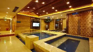 北京桑拿按摩新手入门：体验放松之旅，开启健康生活 poster