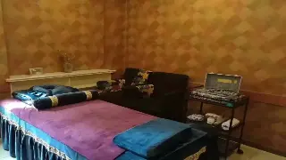 按摩技巧：详解不同部位的护理，舒缓疲劳，焕发活力 图片