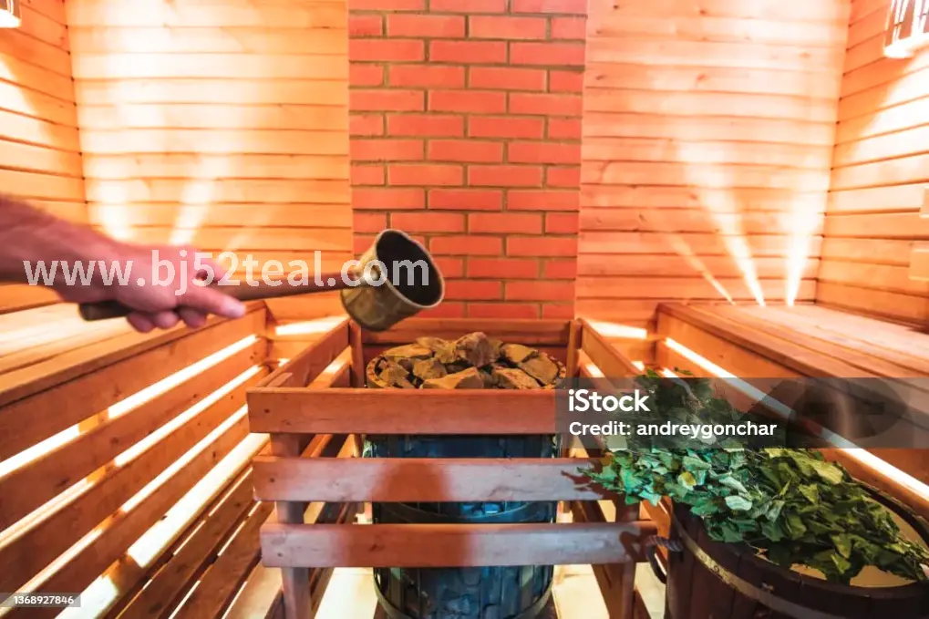 精美的养生产品展示