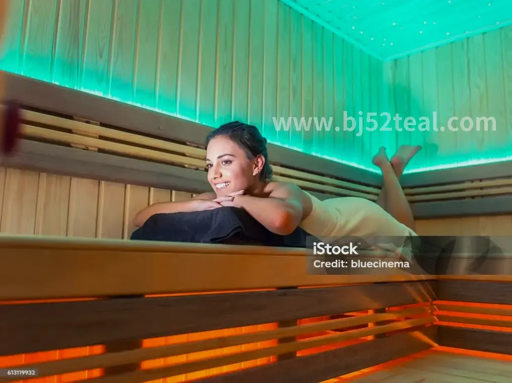 放松舒适的按摩环境